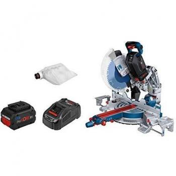 Bosch GCM 18V-305 C Kit Ingletadora a Batería 4000 RPM 2000 W