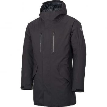 Chaqueta impermeable aislante para hombre Ternua Craddle 2.0 en color negro (XXL)