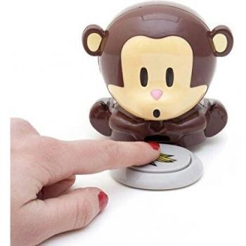 Monito Secaesmalte - REGALO IDEAL PARA SAN VALENTIN