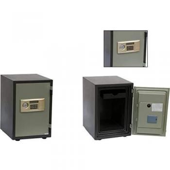 Caja Fuerte Hercules 355 mm x 390 mm x 495 mm