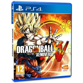 Videojuego Dragon Ball: Xenoverse para PlayStation 4