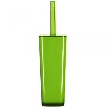 Kleine Wolke 5061 645 856 - Accesorio de Inodoro, 98x373 mm, Color Verde