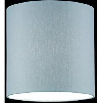 Pantalla Colgante CHINTZ Gris 18x18cm - Fischer & Honsel SHINE Loft-Modular 4