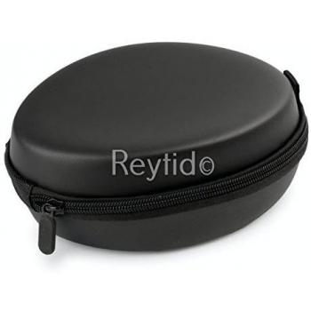 Maletín de transporte para Sennheiser® Momentum y Urbanite Auriculares - Reemplazo portátil cubierta protectora de la bolsa del bolso - Auriculares / Auriculares
