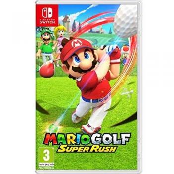 SWITCH Mario Golf: Super Rush