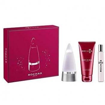 Rochas Rochas Man Lote 3 Pz 100 g
