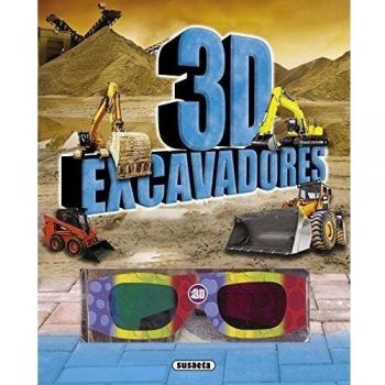 Excavadores 3D