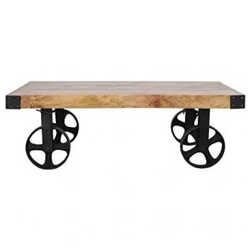 Mesa de Centro Collins - Muebles Misterwils para Espíritus Libres