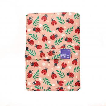 Cambiador Plegable Loveable Ladybug 60x43 CM Crecer