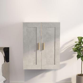 Armario de pared de madera contrachapada 69,5x32,5x90 cm en Blanco, Negro y Roble Sonoma - Mueble de Almacenaje Estantería para Oficina, Estudio, Sala de Estar y