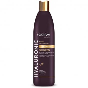 Kativa Hyaluronic Keratin & Coenzyme Q10 Shampoo 1L