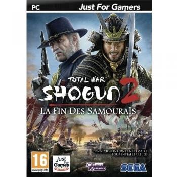 Total War: Shogun 2 - La Fin Des Samourais [Importación Francesa]