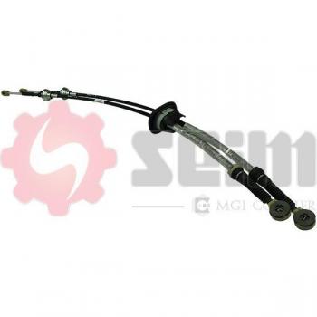 Cable de accionamiento para caja de cambios manual SEIM 554778 compatible con PEUGEOT Expert I Van y 806 MPV
