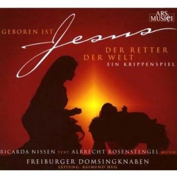 Geboren Ist Jesus, Der Retter