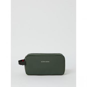 Borg Trek Green Toilet Bag