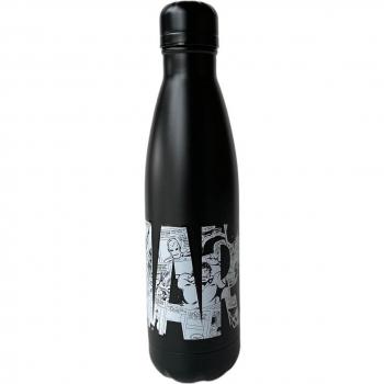 Botella de Agua Marvel Acero Inoxidable con Logo 500ml