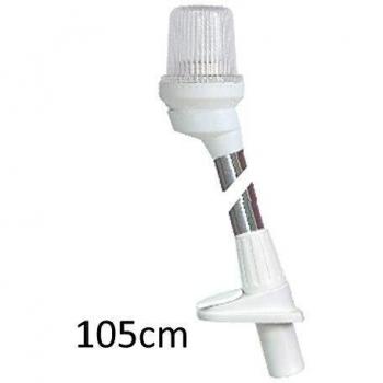 Lalizas - Pole Plug In, Color White
