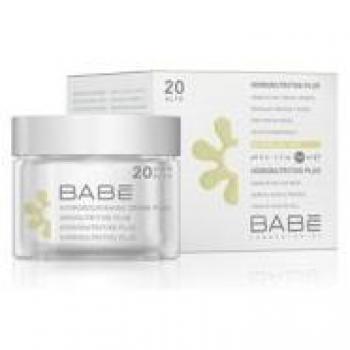 Crema Hidronutritiva Babe con Protección SPF 20 - 50 ml