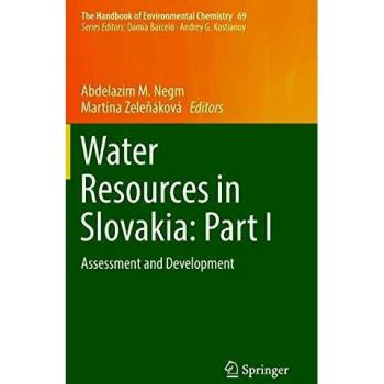 Water Resources in Slovakia: Part I : Assessment and Development: 69