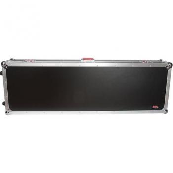 Gator G-Tour 88V2 Keyboard Case with Heavy-Duty Protection for 88-Key Keyboards