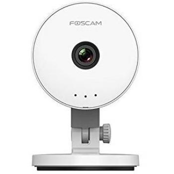 Foscam c1 lite 720p inalmbrica cubo da baby monitor cmara ip mini cmara web de vigilancia ngulo de visin amplio conexin wifi dos manera audio deteccin de movimiento mensaje push