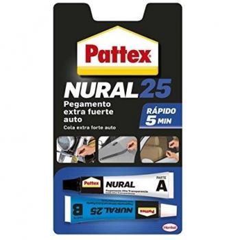 Cemento adhesivo 22ml.nural-25 1371254