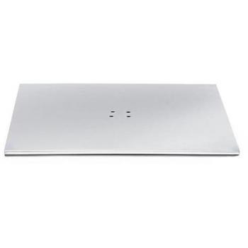 Base Plana Cima C475 Inoxidable Brillo 304