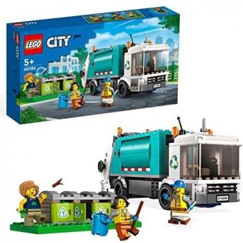 LEGO® City 60386 Camión de Reciclaje