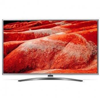 Televisor Inteligente LG 50UM7600PLB de 50 Pulgadas, 4K Ultra HD, HDR, con WebOS 4.5, WiFi y Bluetooth Integrados, VESA 200*200