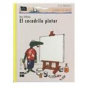 El cocodrilo pintor: 6 - VELTHUIJS, MAX