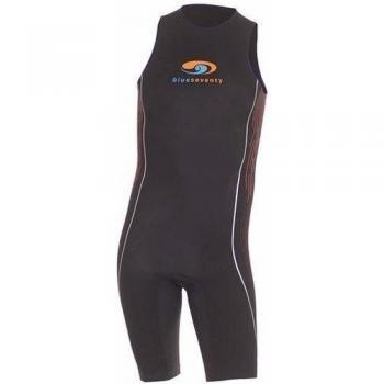 Blueseventy PZ4TX - Neopreno para hombre, color negro, talla ML