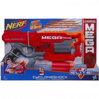 Nerf - Mega Cyclone (Hasbro A9353EU4)