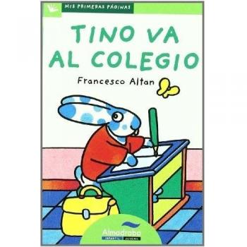 Tino va al colegio - Francesco Altan