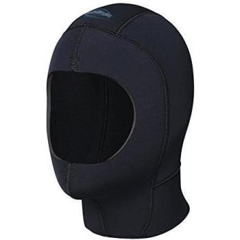 Bare BA-066918BLK Capucha, Negro, XS