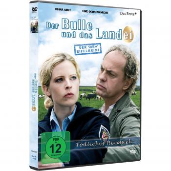 Der Bulle und das Landei - Tödliches Heimweh [Alemania] [DVD]