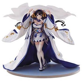 Estatua PVC 1/7 Hestia Shiromuku 28 cm - ¿Es Incorrecto Intentar Ligar Con Chicas En Una Mazmorras?