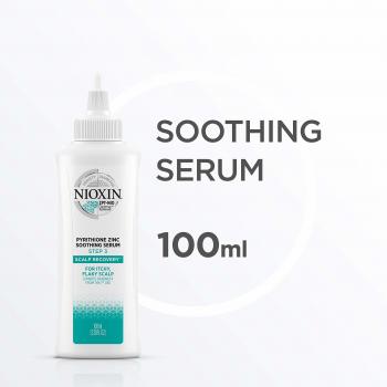 Nioxin - Serum Scalp Recovey - para Cabello con Caspa y Cuero Cabelludo Escamoso - 100ml