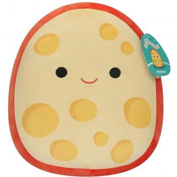 Squishmallows Peluche Mannon Gouda Cheese 30 cm