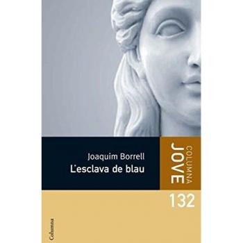 L'esclava de blau