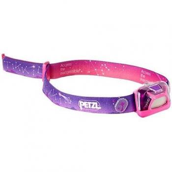 Petzl Unisex's lila Tikkid One Size Pink, Standard