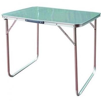 PAPILLON 8044202 Mesa Playa Plegable Aluminio  80x60x70cm