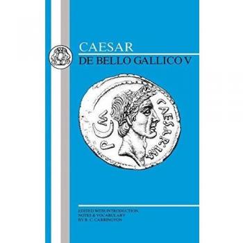 caesarde bello gallico v