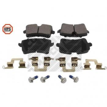 Pastillas de freno MAPCO 6929HPS