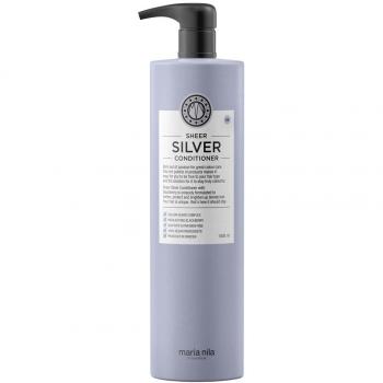 Maria Nila Sheer Silver Conditioner 1L