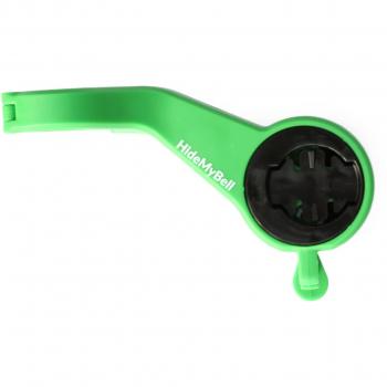 hidemybell Unisex MIO, verde, S