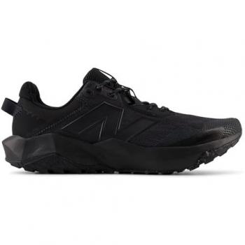 Zapatillas de Trail Running New Balance DynaSoft Nitrel v6 Negro Puro 40.5