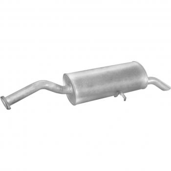 Silenciador trasero 4MAX 0219-01-03239P