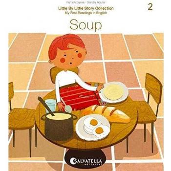 Soup: 2