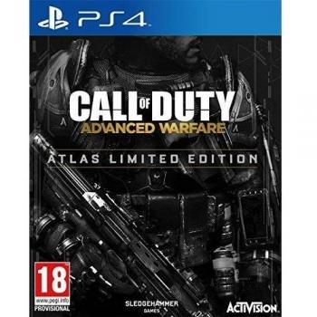 Call of Duty: Advanced Warfare - Edición Atlas