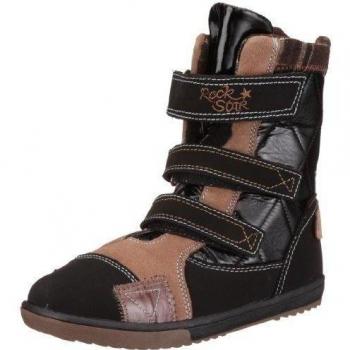 Kanz 1040968 - Botas para niña, Marrón